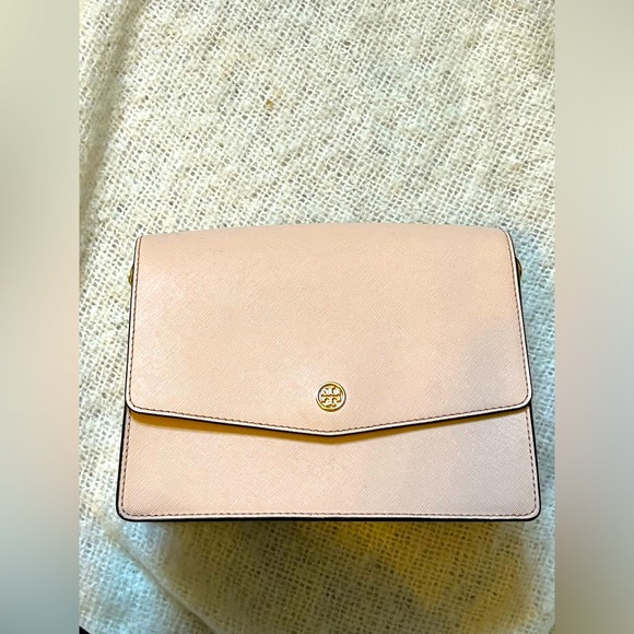 Tory Burch Robinson Convertible Crossbody Bag